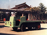 無(wú)錫電瓶車(chē)廠(chǎng)2噸蓄電池平板搬運(yùn)車(chē) BD2D
