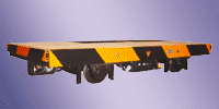 無(wú)錫電瓶車廠KP/KPD系列25噸電動(dòng)平車 KP/KPD-25