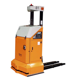 上海洛可拉(Rocla)煙草行業(yè)1-3噸無人駕駛導(dǎo)航車(AGV) AGV系列