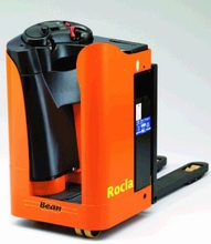 上海洛可拉(Rocla)站駕式電動托盤搬運(yùn)叉車 站駕式電動托盤搬運(yùn)叉車