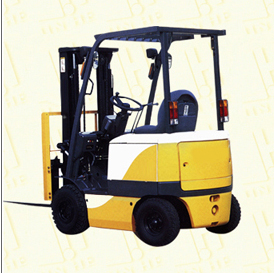 四輪電動(dòng)平衡重叉車