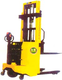 全電動(dòng)堆高車 CTD0.5T-1T