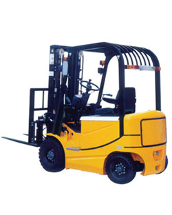 上海德摩四輪電動平衡重叉車 DM-FB16/FB18/FB20/FB25/FB30