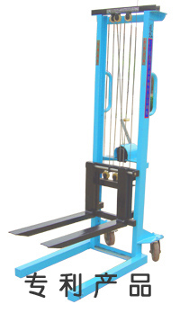 手動(dòng)機(jī)械快速裝卸車 CTJ
