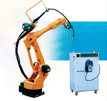 北京現(xiàn)代機(jī)器人 HR006 Robot