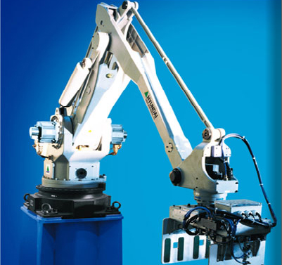 北京現(xiàn)代機器人 HR100P Robot