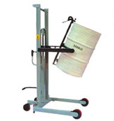 無(wú)錫威士機(jī)械CTY系列CTYO.3C型0.3噸油桶搬運(yùn)車(chē) CTYO.3C