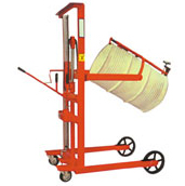無(wú)錫威士機(jī)械CTY系列CTYO.35型0.35噸油桶搬運(yùn)車(chē) CTYO.35