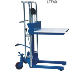 無錫威士機械LFT型液壓升高臺車 LTF40