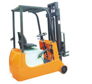 無錫威士機(jī)械CPD系列CPD-1.0S型1.0噸座式平衡重電動(dòng)叉車 CPD-1.0S