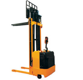 無(wú)錫威士機(jī)械CDD系列ODDl.5A型全電動(dòng)托盤(pán)堆高車(chē)(三節(jié)門(mén)架系列) ODDl.5A