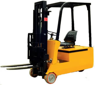 萊爾特物流設(shè)備座式平衡重電動(dòng)叉車 CPCD