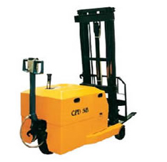 萊爾特物流設(shè)備座式平衡重電動(dòng)叉車(chē) CPD