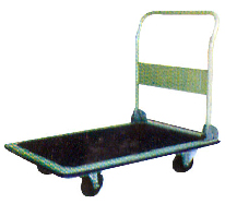 萊爾特物流設(shè)備LPH150型平板手推車(chē) LPH150