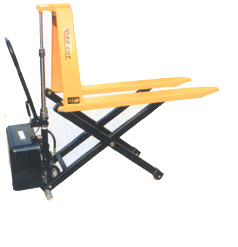 萊爾特物流設(shè)備HL系列HL-680E型剪叉式電動(dòng)平臺(tái)搬運(yùn)車 HL-680E