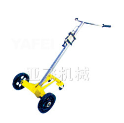 江蘇亞飛叉車HT-10型可調(diào)式油桶搬運(yùn)車 HT-10