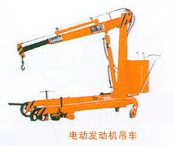 興泰電器機械電動發(fā)動機吊車 歐式