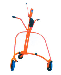 興泰電器機(jī)械手動(dòng)油桶搬運(yùn)車