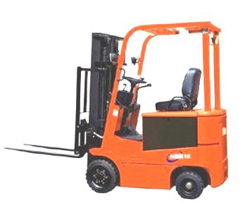臺(tái)北孚克力FB15C/18C型塑身型電動(dòng)堆高機(jī) FB15C/18C