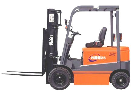 臺北孚克力FBT20/25/30型電動式堆高機 FBT20/25/30