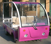 杭州格靈BD1型蓄電池搬運(yùn)車(chē) BD1