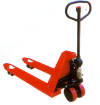 泰州沿江機(jī)械CBY2型手動托盤叉車 CBY2
