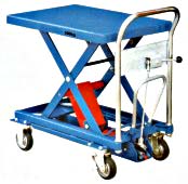 上海通納CP系列CP300型液壓平臺(tái)車(chē) CP300