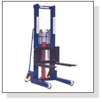 東莞昭晟2噸手動液壓堆高機 (CTY2000kg)