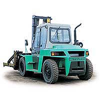 三菱柴油叉車 FD60-150