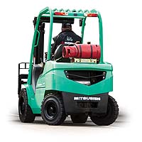 三菱液化氣叉車 FG30N-35N