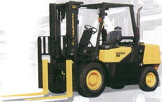斗山內(nèi)燃叉車 D40/45/50SC