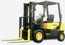 斗山內(nèi)燃叉車 D20F(M)