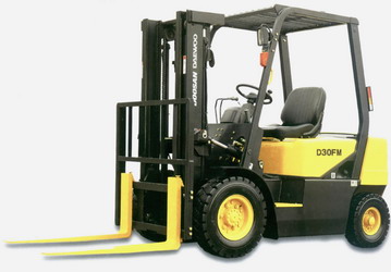 斗山電動平衡重叉車 B30S-3