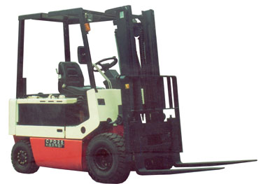 大連2.5噸蓄電池叉車  CPD25A