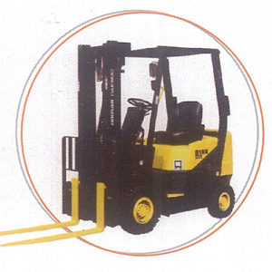 斗山大宇內(nèi)燃叉車1.5T-2.0T 系列叉車