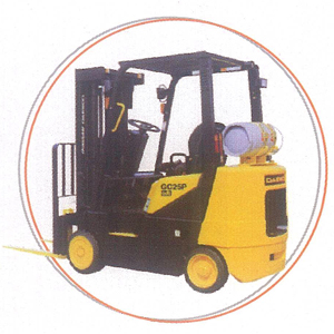 斗山大宇內(nèi)燃叉車 2.0T-3.3T 系列