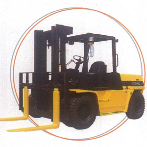 斗山大宇內(nèi)燃叉車 5.0T-8.0T 系列