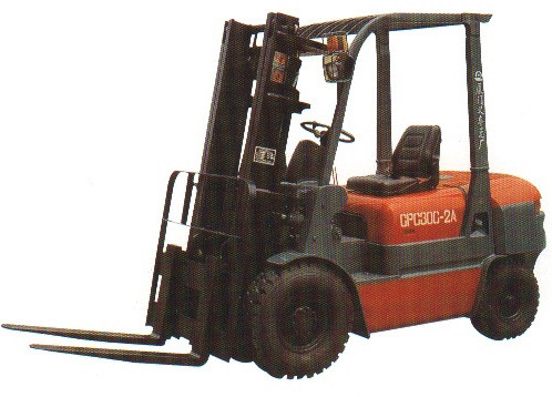 廈門巨鯨機(jī)動(dòng)叉車(2T-3T) XLJC-E型