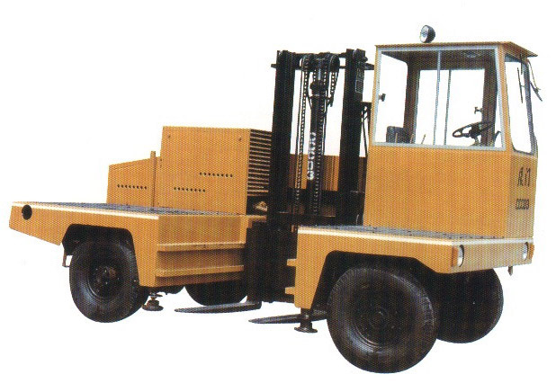 廈門(mén)巨鯨側(cè)面叉車(chē)(3T-6T) XLJC-I型