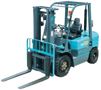 友佳進(jìn)口、國產(chǎn)、2T-3T內(nèi)燃叉車 FD30