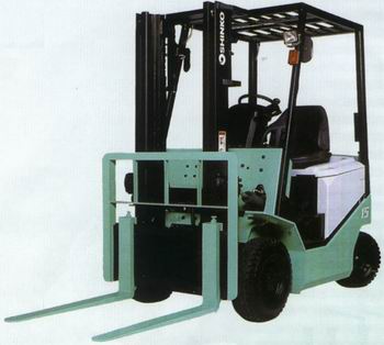 神鋼叉車8FB15PX型平衡重式電瓶叉車 8FB15PX