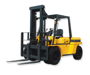 北京現(xiàn)代國(guó)產(chǎn)叉車 CPCD50E