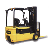 斗山大宇電動(dòng)平衡式叉車 1.3-2.0噸 系列