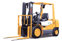 TCM V系列叉車 小型內然叉車v300