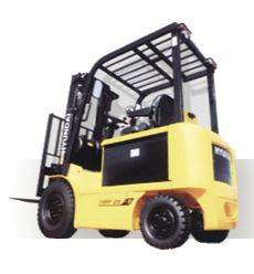 現(xiàn)代平衡重電瓶叉車 HB系列