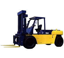 小松FX內(nèi)燃系列叉車 FX系列
