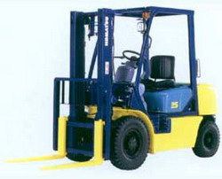 小松柴油及汽油平衡重叉車(chē) FG10-20 FD10-20 FG15-20 FD15-20 FG18-20 FD18-20 