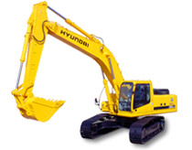 5系列現(xiàn)代挖掘機(jī) ROBEX 200-5D