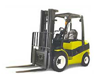 蘇州托力科1T-4T內(nèi)燃平衡重式叉車