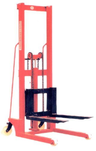 長春手動(dòng)液壓裝卸車 CTY A-1000